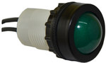 Lampada D22PB 24V-230V verde W0-LD-D22PB Z